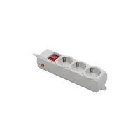 Мережевий фільтр живлення Gembird SPG3-G-6G-PRO - 3