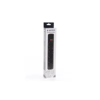 Мережевий фільтр живлення Gembird SPG5-G-6B - 3