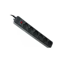 Мережевий фільтр живлення Gembird SPG6-B-10 (SPG6-G-10B/ SPG6-PC-10B) - 2