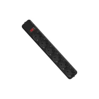 Мережевий фільтр живлення Gembird SPG6-G-6B - 4