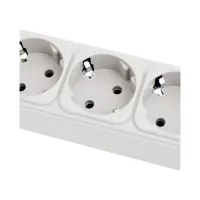 Мережевий фільтр живлення Maxxter SPM5-G-15G grey, 4.5 м кабель, 5 розеток (SPM5-G-15G) - 5