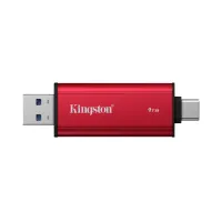Накопичувач SSD USB Type-C 1TB Dual Portable Kingston (SPSD/1TB) - 2
