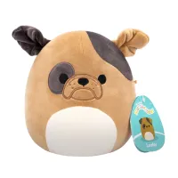 М'яка іграшка Squishmallows Бульдог Лофер 19 см (SQCR06596) - 7