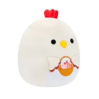 М'яка іграшка Squishmallows Півник Тод 19 см (SQER00832) - 3