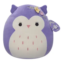 М'яка іграшка Squishmallows Сова Холлі 30 см (SQER00911) - 7