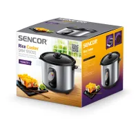 Мультиварка Sencor SRM1550SS - Зображення 12