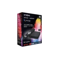 Медіаплеєр Strong SRT 420 Android TV і ефірний приймач в одному пристрої (SRT 420) - 7
