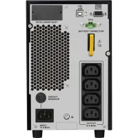 Пристрій безперебійного живлення APC Easy UPS On-Line 2000VA, 1800W (SRV2KI-E) - 3
