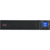Пристрій безперебійного живлення APC Easy UPS SRV 2000VA 1800W, RM 2U (SRV2KRIRK-E) - Зображення 2