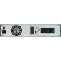 Пристрій безперебійного живлення APC Easy UPS SRV 2000VA 1800W, RM 2U (SRV2KRIRK-E) - Зображення 3