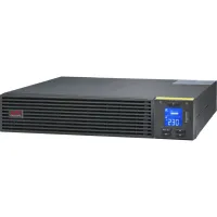 Пристрій безперебійного живлення APC Easy UPS SRV 3000VA 2700W, RM 2U (SRV3KRIRK-E) - Зображення 1