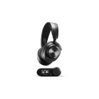 Навушники SteelSeries Arctis Nova Pro Wireless Black (SS61520) - 1