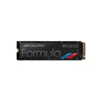 Накопичувач SSD M.2 2280 128GB FORMULA OCPC (SSDM2PCIEF128GB) - 1