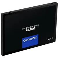 Накопичувач SSD 2.5" 240GB Goodram (SSDPR-CL100-240-G3) - 2
