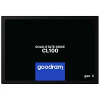 Накопичувач SSD 2.5" 480GB Goodram (SSDPR-CL100-480-G3) - 1