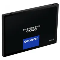 Накопичувач SSD 2.5" 128GB Goodram (SSDPR-CX400-128-G2) - 2