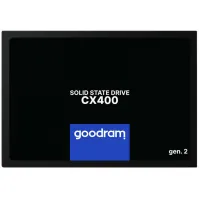 Накопичувач SSD 2.5" 256GB Goodram (SSDPR-CX400-256-G2) - 1