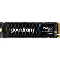 Накопичувач SSD M.2 2280 512GB PX500 Goodram (SSDPR-PX500-512-80-G3) - Зображення 2