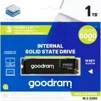 Накопитель SSD M.2 2280 1TB PX600 Goodram (SSDPR-PX600-1K0-80) - Изображение 4