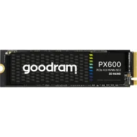 Накопичувач SSD M.2 2280 250GB PX600 Goodram (SSDPR-PX600-250-80) - 1