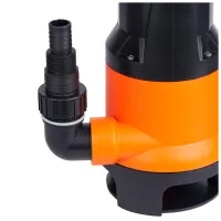 Дренажний насос SEQUOIA 0.4 кВт, для чистої води, 8000 л/год, вага 3.2 кг (SSP400) - 4