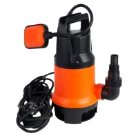 Дренажний насос SEQUOIA 0.75 кВт, для брудної води, 13500 л/год, вага 3.9 кг (SSP750D) - Зображення 1