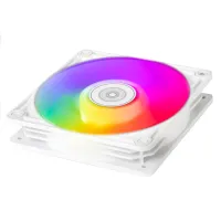 Кулер до корпусу Silver Stone Vista VS120W-ARGB (SST-VS120W-ARGB) - 3