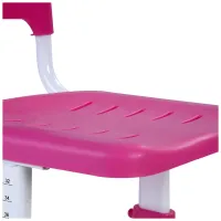 Шкільний стілець FunDesk Pink (SST3LS Pink) - 7