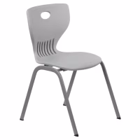 Кухонный стул Sector ST1 GR (ST1 сірий) - Image 1