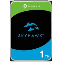 Жорсткий диск 3.5" 1TB Seagate (ST1000VX013) - 1