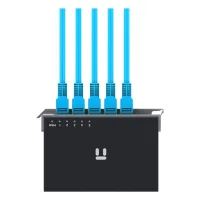 Комутатор мережевий Netis ST105D - Зображення 4