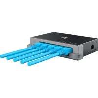 Комутатор мережевий Netis ST105D - Зображення 5