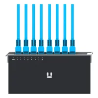 Коммутатор сетевой Netis ST108D - Изображение 4