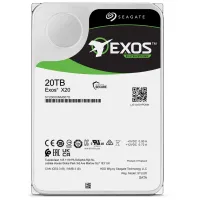 Жорсткий диск SAS 3.5" 20TB Seagate (ST20000NM007H) - 2