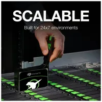 Жорсткий диск SAS 3.5" 20TB Seagate (ST20000NM007H) - 3