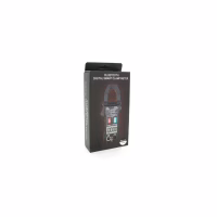 Токові кліщі ANENG ST207. V (AC/DC), A (AC), Ω, C, Hz, °C (NCV, True RMS). Bluetooth, Data Hold, дзвінок, ліхтарик, (ST207) - Image 5