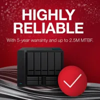 Жорсткий диск 3.5" 24TB Seagate (ST24000NT002) - 4