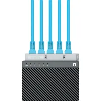 Комутатор мережевий Netis ST3105C - 5