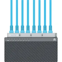 Комутатор мережевий Netis ST3108C - 5