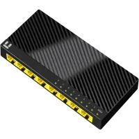 Комутатор мережевий Netis ST3108GC - 2