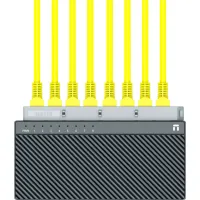 Комутатор мережевий Netis ST3108GC - 4