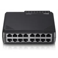 Комутатор мережевий Netis ST3116P - 1