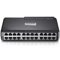 Комутатор мережевий Netis ST3124P - 1