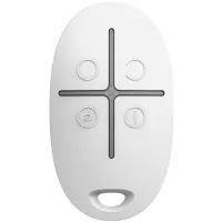 Комплект охоронної сигналізації Ajax StarterKit Cam HDR white - 5