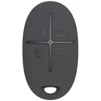 Комплект охоронної сигналізації Ajax StarterKit Cam Plus HDR black - 6