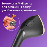 Відпарювач для одягу Philips STE3170/80 - Изображение 4
