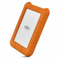 Зовнішній жорсткий диск 2.5" 1TB LaCie (STFR1000800) - 2
