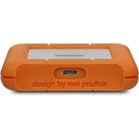 Зовнішній жорсткий диск 2.5" 1TB LaCie (STFR1000800) - 4