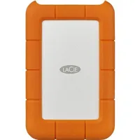 Зовнішній жорсткий диск 2.5" 1TB LaCie (STFR1000800) - 5