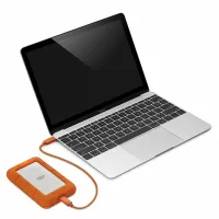 Зовнішній жорсткий диск 2.5" 1TB LaCie (STFR1000800) - 8